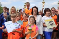 Dzień sportu w Goleszowie, 2.06.2023